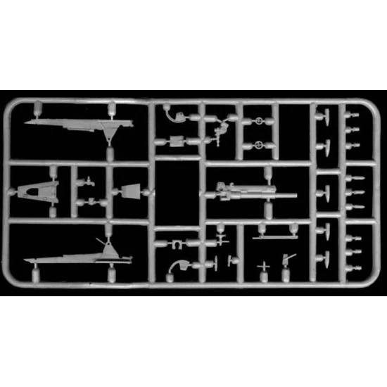 10,5cm leFH-16 Sfl. Auf Geschuetzpaner Mark.VI (e) 1/72 ACE 72293 10,5cm leFH-16 Sfl. Auf Geschuetzpaner Mark.VI (e) 1/72 ACE 72293
