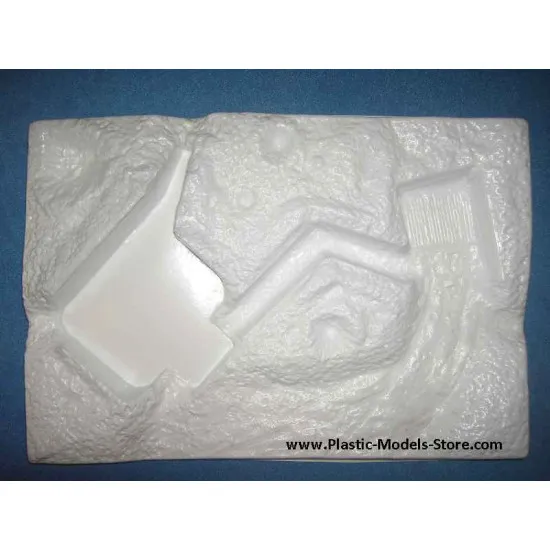 Diorama Mlawa, Poland 1939 WWII 1/35 Mirage 35103