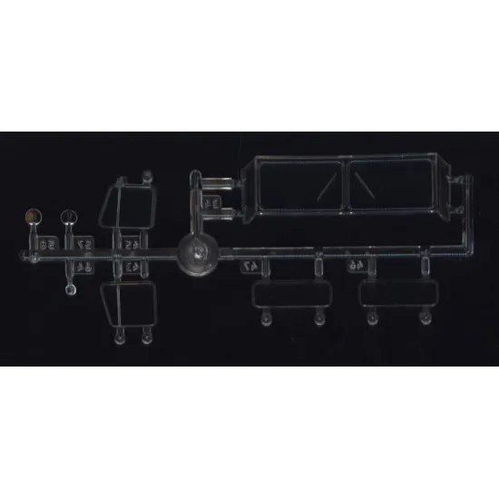 Soviet Army truck GaZ-66 1/35 EASTERN EXPRESS 35131