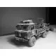 82mm mortar 2B9 Vasilyok with towing vehicle 2F54 1/35 EASTERN EXPRESS 35136