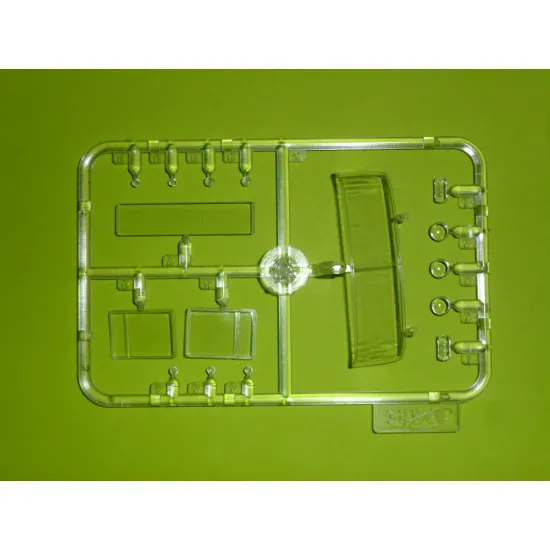 ZiL-131, Soviet Truck with Soviet Motorized Rifles 1/35 ICM 35516