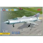 Mikoyan-Gurevich Ye-150 Soviet interceptor 1/72 MODELSVIT 72015