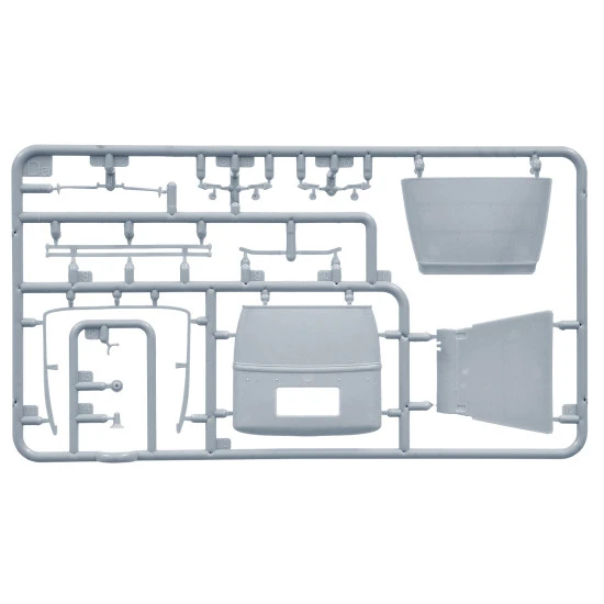 GAZ-AAA w/QUAD M4 MAXIM 135 Miniart 35177 NEW