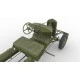 GAZ-AAA w/QUAD M4 MAXIM 135 Miniart 35177 NEW