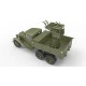 GAZ-AAA w/QUAD M4 MAXIM 135 Miniart 35177 NEW