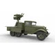 GAZ-AAA w/QUAD M4 MAXIM 135 Miniart 35177 NEW