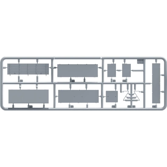 GAZ-AAA w/QUAD M4 MAXIM 135 Miniart 35177 NEW