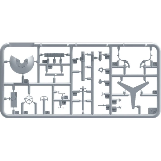 GAZ-AAA w/QUAD M4 MAXIM 135 Miniart 35177 NEW