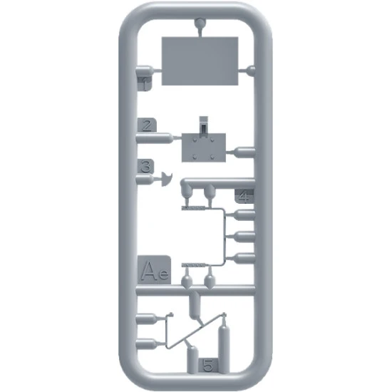 GAZ-AAA w/QUAD M4 MAXIM 135 Miniart 35177 NEW