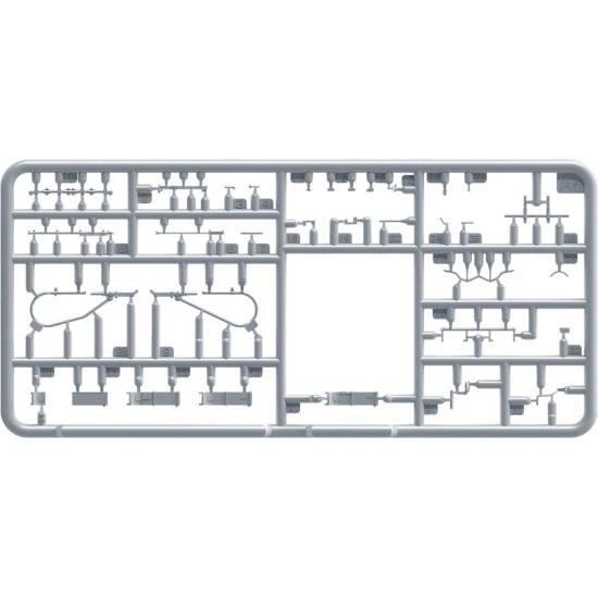 GAZ-AAA w/QUAD M4 MAXIM 135 Miniart 35177 NEW