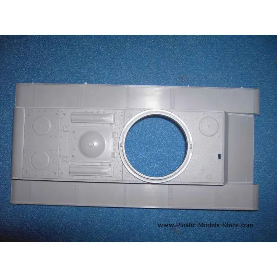 KV-1 (mod. 1941) Russian heavy tank WWII 1/35 Ark Models 35020