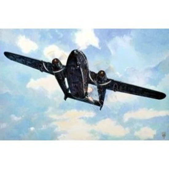 Fairchild AC-119K Stinger 1/144 Roden RN322