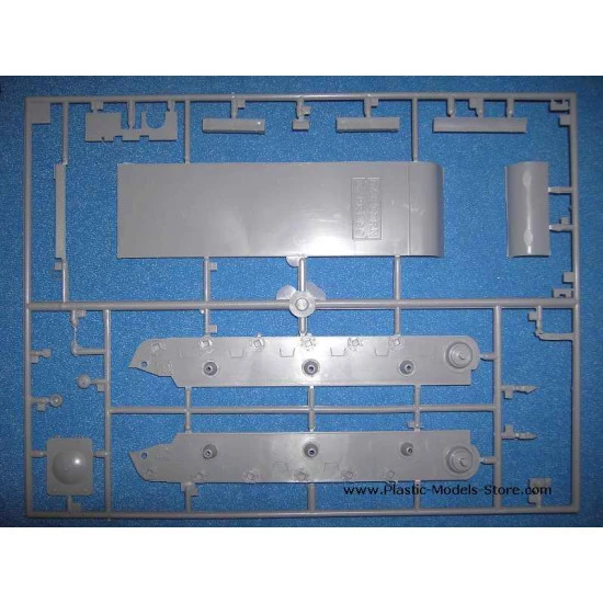 KV-1S Russian heavy tank WWII 1/35 Ark Models 35023