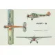 AIR-6 light civil aircraft 1/72 AMODEL AMO72306