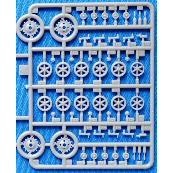 T-60 Soviet light tank (zavod 264, m.1942) Decal 1/72 ACE 72540