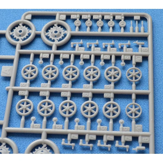 T-60 Soviet light tank (zavod 264, m.1942) Decal 1/72 ACE 72540