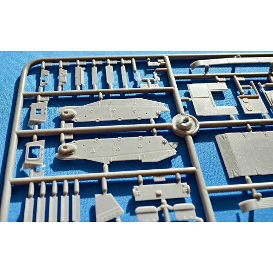 T-60 Soviet light tank (zavod 264, m.1942) Decal 1/72 ACE 72540