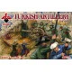Turkish artillery, 16th century 1/72 RED BOX 72066