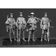 British Infantry, Somme Battle period, 1916 5 figures 1/35 Master Box 35146 British Infantry, Somme Battle period, 1916 5 figures 1/35 Master Box 35146