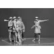 British Infantry, Somme Battle period, 1916 5 figures 1/35 Master Box 35146 British Infantry, Somme Battle period, 1916 5 figures 1/35 Master Box 35146