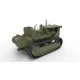 U.S. TRACTOR D7 w/Towing Winch D7N 1/35 Miniart 35174