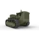 U.S. TRACTOR D7 w/Towing Winch D7N 1/35 Miniart 35174