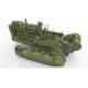 U.S. TRACTOR D7 w/Towing Winch D7N 1/35 Miniart 35174