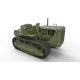 U.S. TRACTOR D7 w/Towing Winch D7N 1/35 Miniart 35174