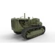 U.S. TRACTOR D7 w/Towing Winch D7N 1/35 Miniart 35174