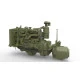 U.S. TRACTOR D7 w/Towing Winch D7N 1/35 Miniart 35174