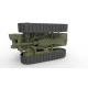 U.S. TRACTOR D7 w/Towing Winch D7N 1/35 Miniart 35174