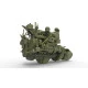 U.S. TRACTOR D7 w/Towing Winch D7N 1/35 Miniart 35174