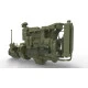 U.S. TRACTOR D7 w/Towing Winch D7N 1/35 Miniart 35174