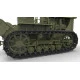 U.S. TRACTOR D7 w/Towing Winch D7N 1/35 Miniart 35174