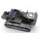 U.S. TRACTOR D7 w/Towing Winch D7N 1/35 Miniart 35174