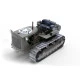 U.S. TRACTOR D7 w/Towing Winch D7N 1/35 Miniart 35174