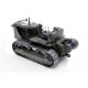 U.S. TRACTOR D7 w/Towing Winch D7N 1/35 Miniart 35174