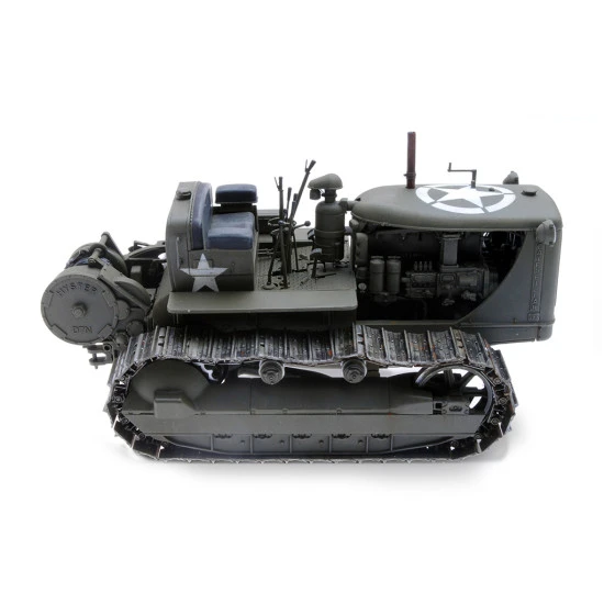 U.S. TRACTOR D7 w/Towing Winch D7N 1/35 Miniart 35174