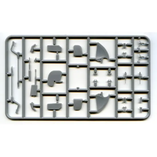 Soviet WWII submarine class SHCH series V 1/144 Micro-Mir 144-005