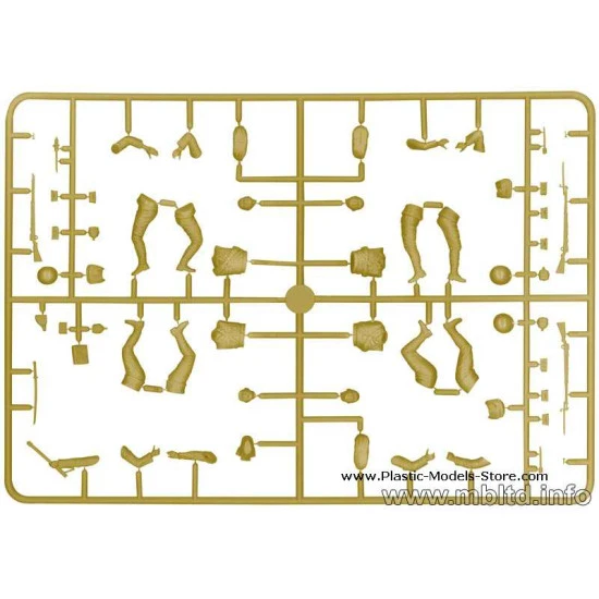 Bloody Atoll Japanese series Set of 3 kits 1/35 Master Box 3542 3543 3544