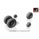 Hawker-Siddeley Harrier FA.2 weighted wheels 1/72 ARMORY AW72404
