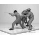 Bloody Atoll US Marine Corps Infantry, Tarawa, November 1943 1/35 Master Box 3543
