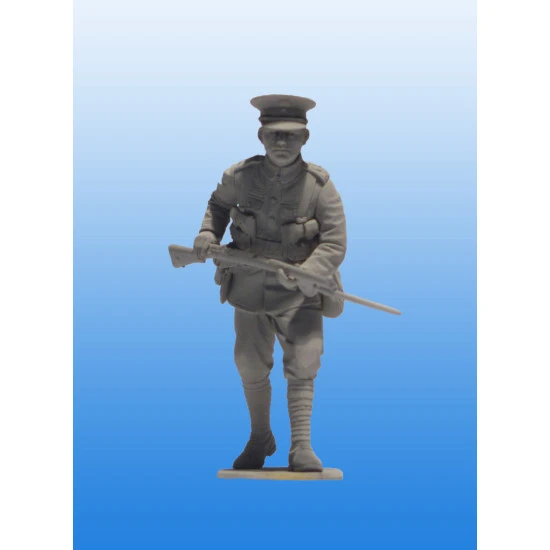 WWI British infantry, 1914 1/35 ICM 35684