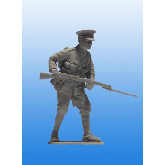 WWI British infantry, 1914 1/35 ICM 35684