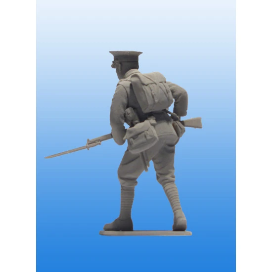 WWI British infantry, 1914 1/35 ICM 35684