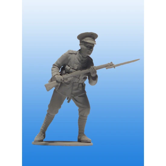 WWI British infantry, 1914 1/35 ICM 35684