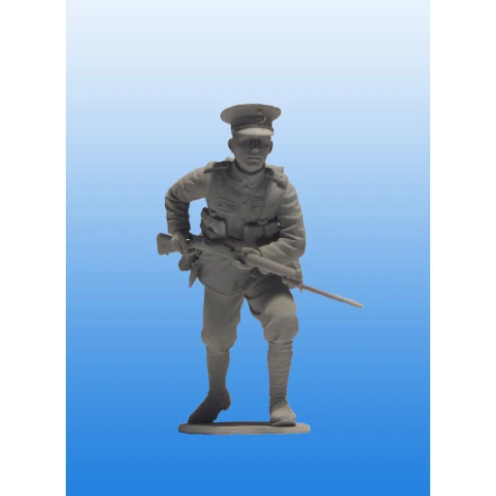WWI British infantry, 1914 1/35 ICM 35684