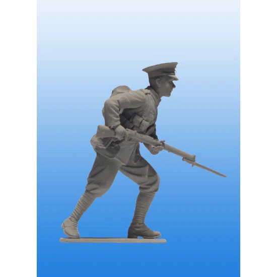 WWI British infantry, 1914 1/35 ICM 35684