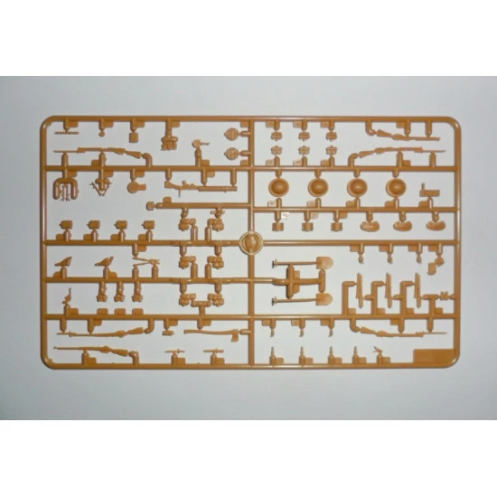 WWI British infantry, 1914 1/35 ICM 35684