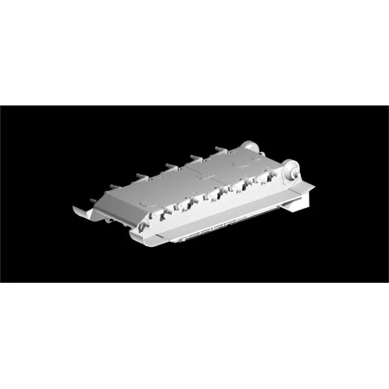 T-34/76 (early 1943 production) WWII Soviet medium tank 1/35 ICM 35365